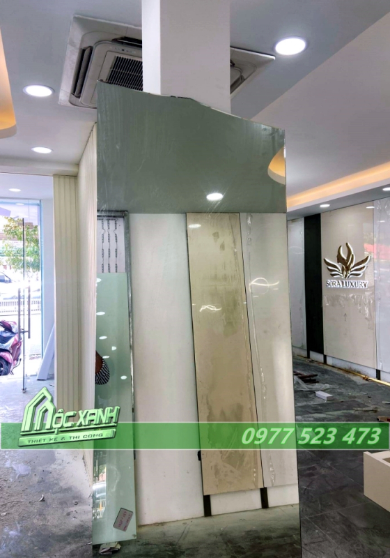 Kiến Trúc Xây Dựng Mộc Xanh