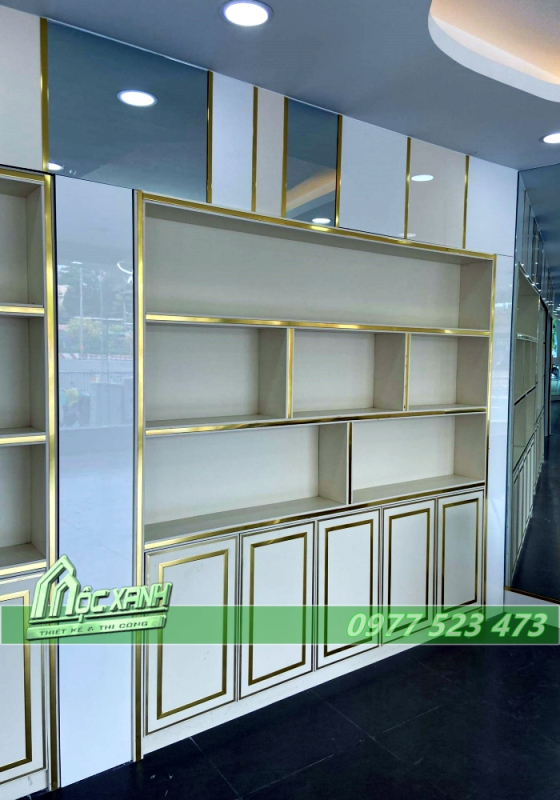 Kiến Trúc Xây Dựng Mộc Xanh