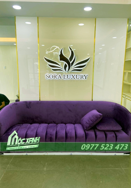 Kiến Trúc Xây Dựng Mộc Xanh