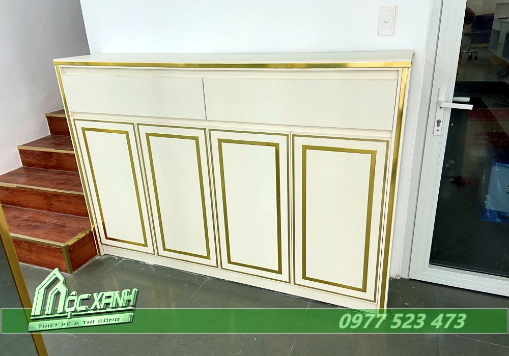 Kiến Trúc Xây Dựng Mộc Xanh