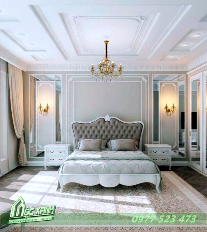 Kiến Trúc Xây Dựng Mộc Xanh