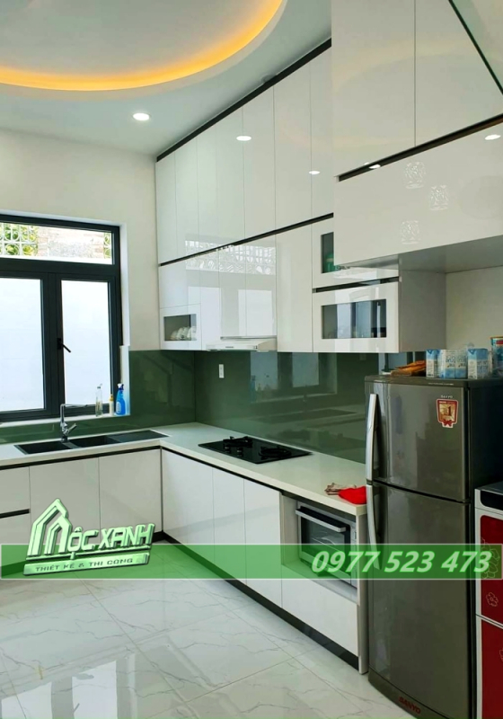 Kiến Trúc Xây Dựng Mộc Xanh