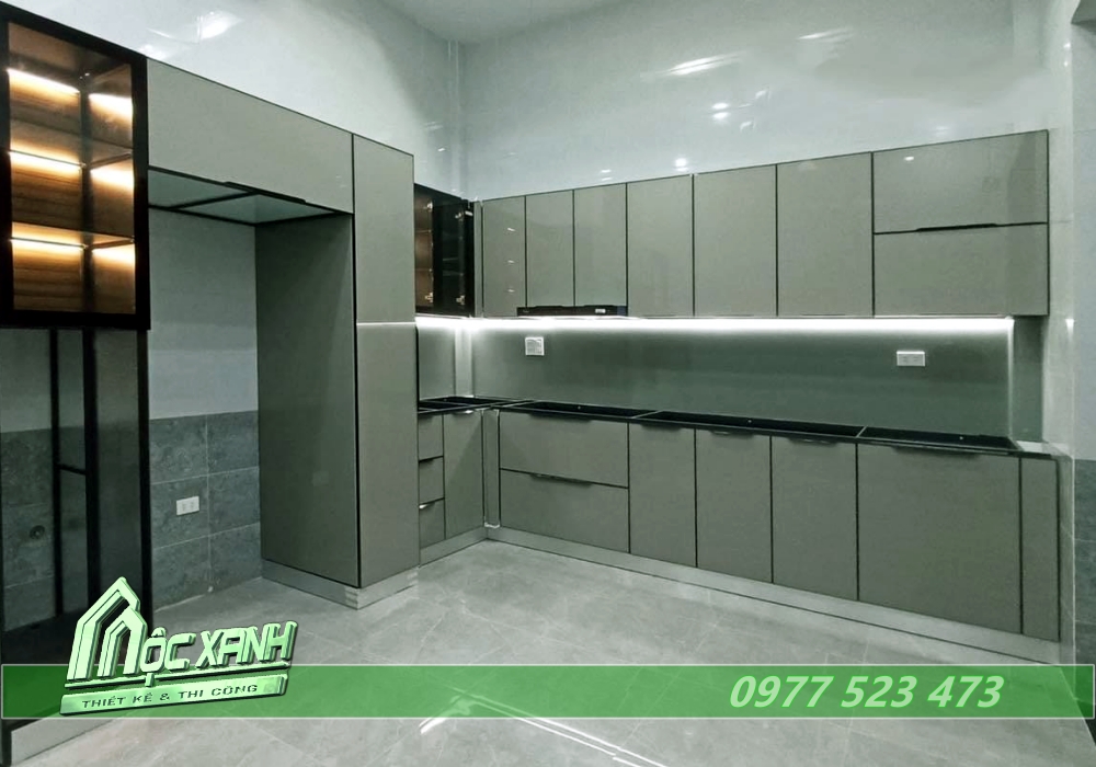 Kiến Trúc Xây Dựng Mộc Xanh