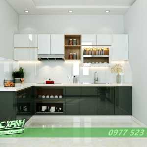 Tủ Bếp hiện đại giá xưởng