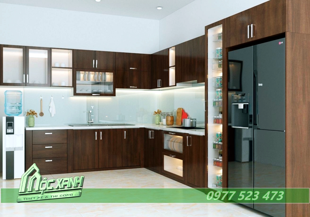 Kiến Trúc Xây Dựng Mộc Xanh