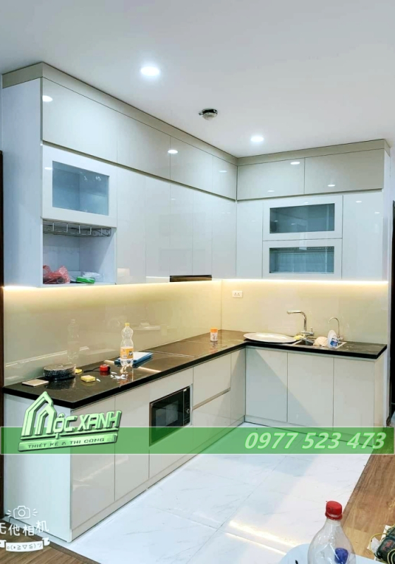 Kiến Trúc Xây Dựng Mộc Xanh