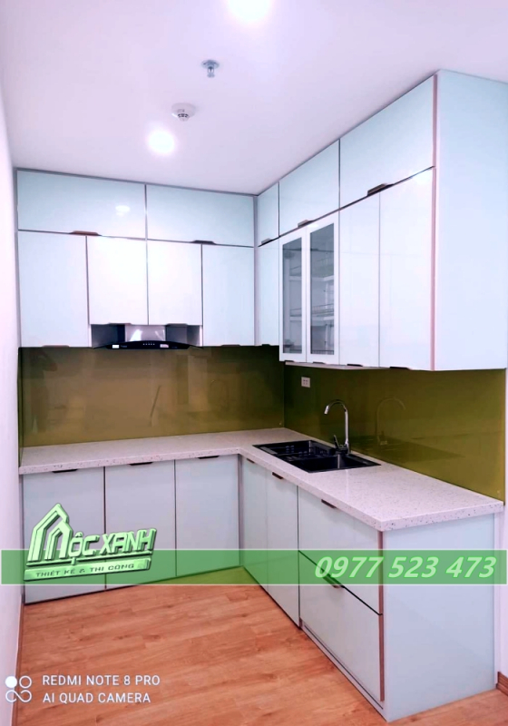 Kiến Trúc Xây Dựng Mộc Xanh