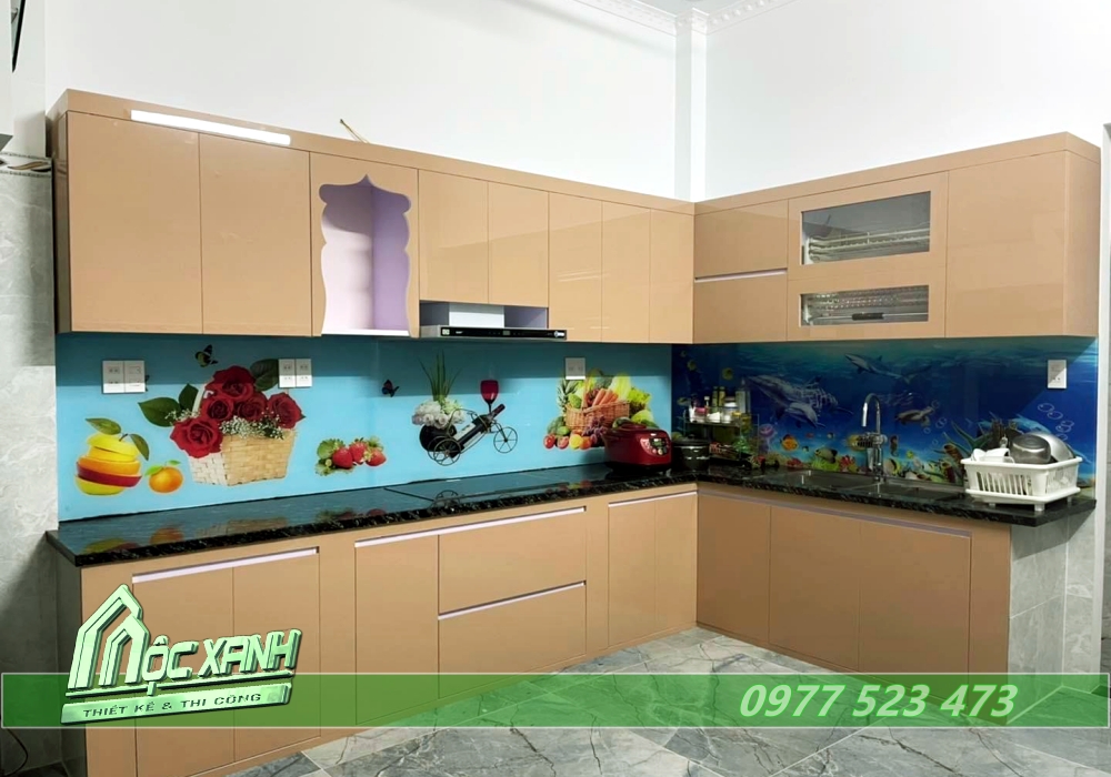 Kiến Trúc Xây Dựng Mộc Xanh