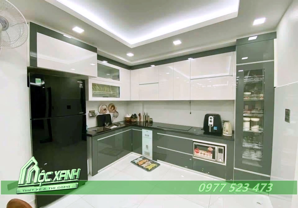 Kiến Trúc Xây Dựng Mộc Xanh