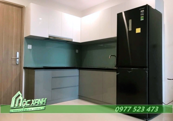 Tủ Bếp hiện đại giá xưởng