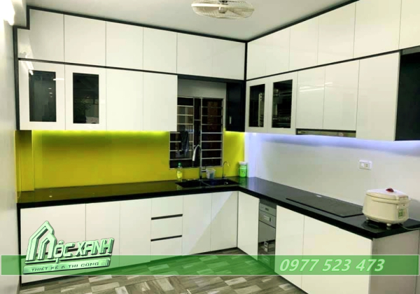 Tủ Bếp hiện đại giá xưởng