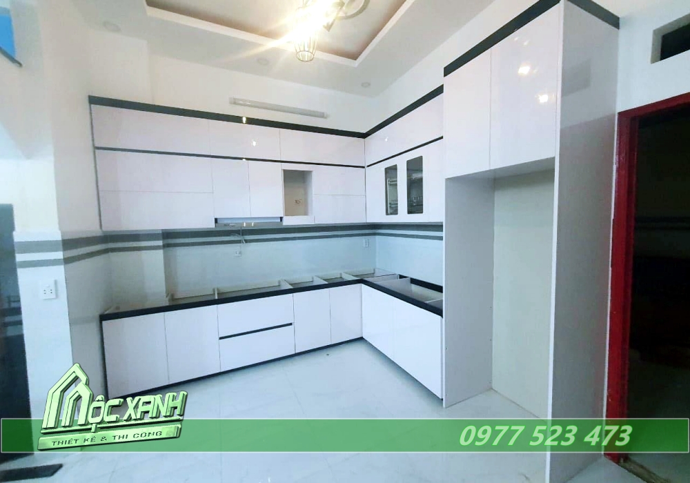 Kiến Trúc Xây Dựng Mộc Xanh