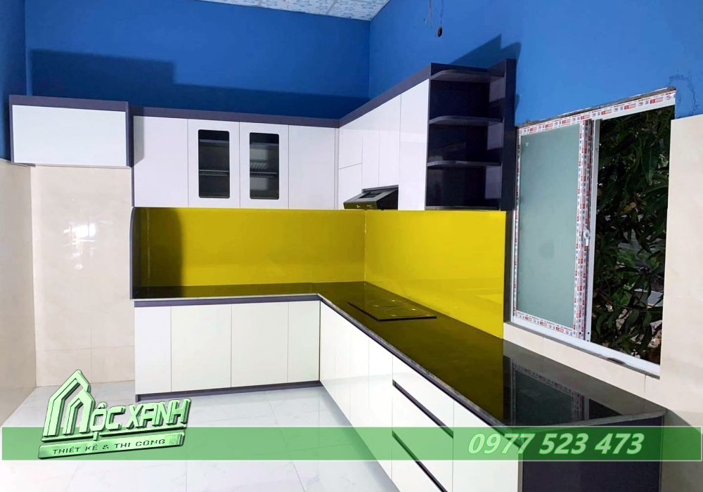 Kiến Trúc Xây Dựng Mộc Xanh