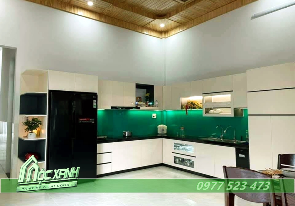 Kiến Trúc Xây Dựng Mộc Xanh