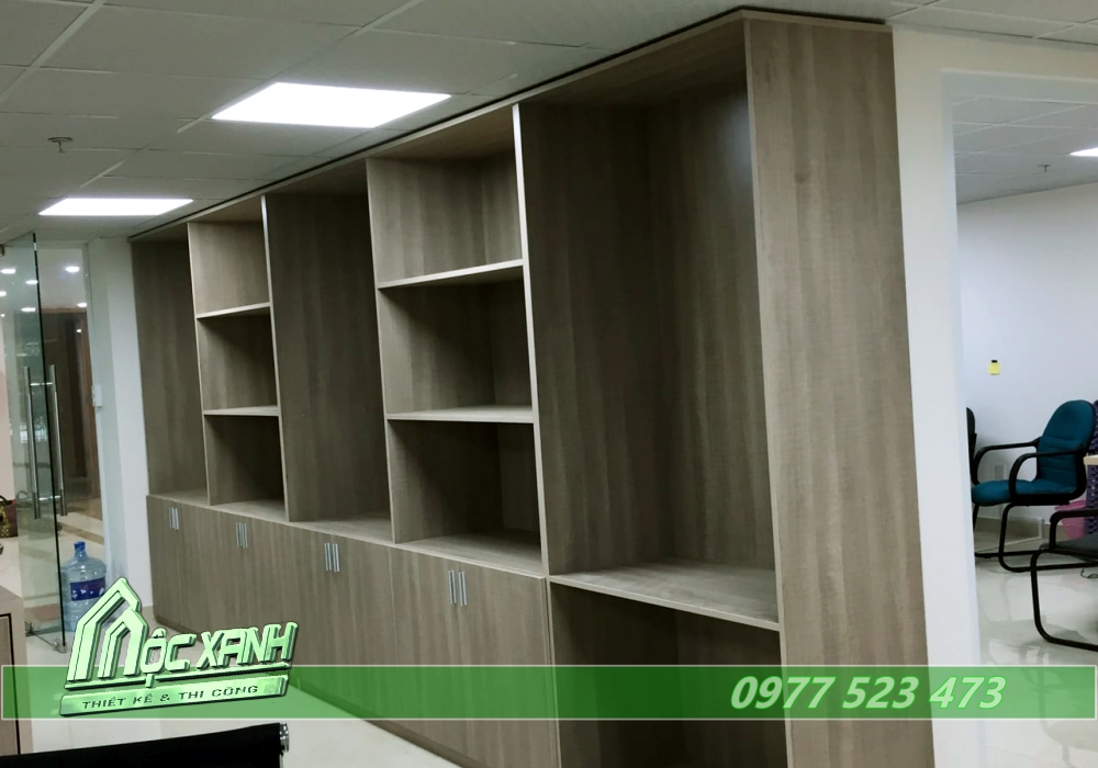 Kiến Trúc Xây Dựng Mộc Xanh