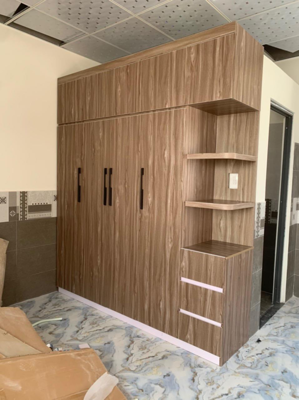 Kiến Trúc Xây Dựng Mộc Xanh