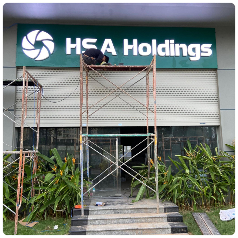 Kiến Trúc Xây Dựng Mộc Xanh