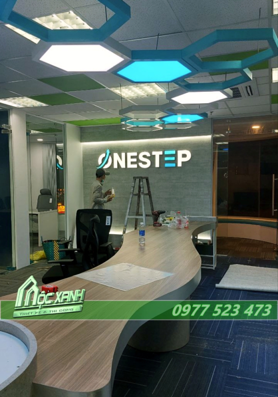 Kiến Trúc Xây Dựng Mộc Xanh