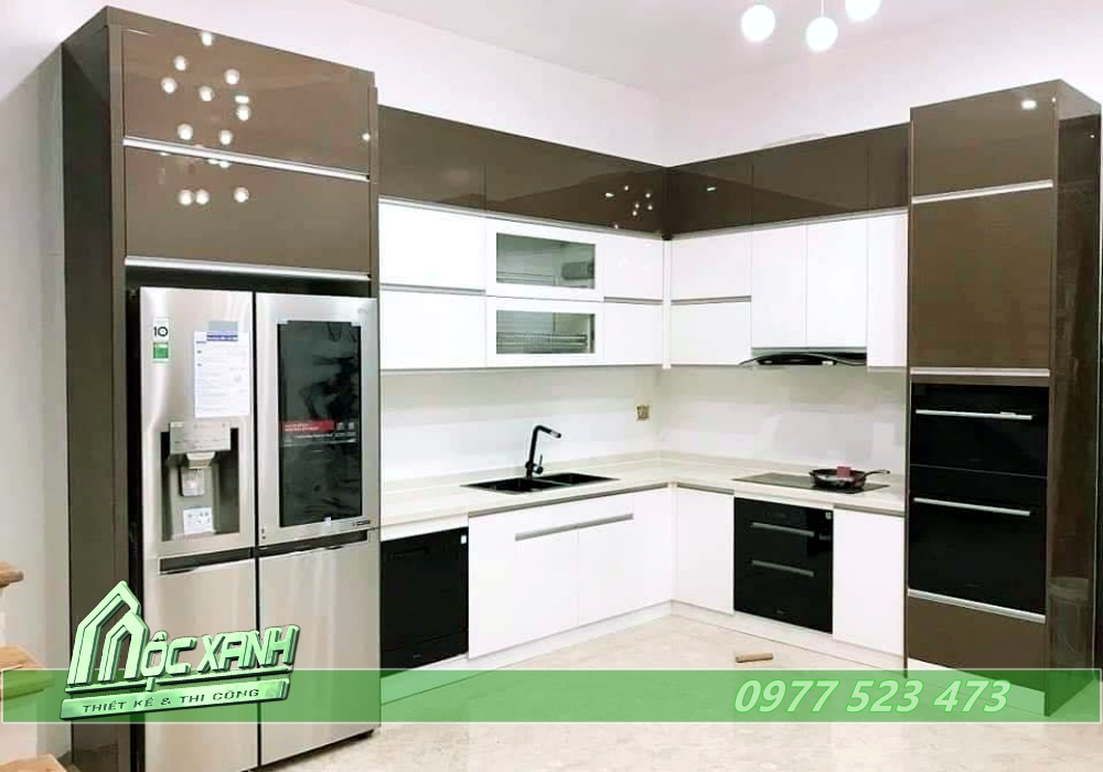 Kiến Trúc Xây Dựng Mộc Xanh