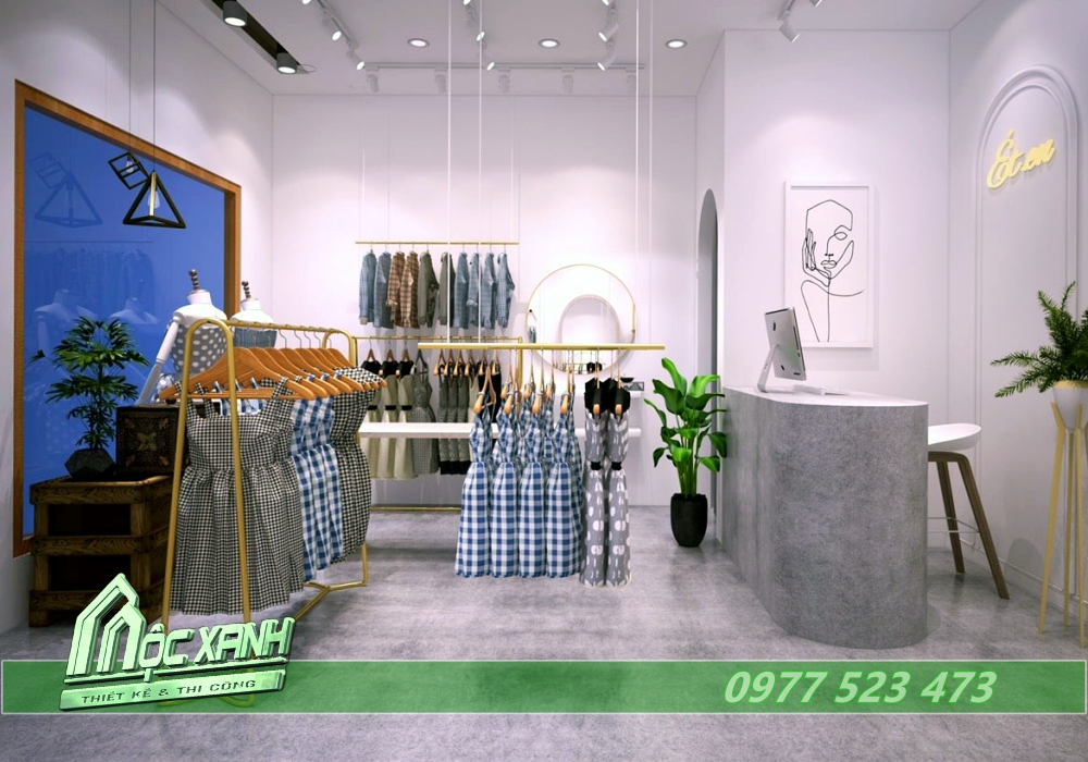 Kiến Trúc Xây Dựng Mộc Xanh