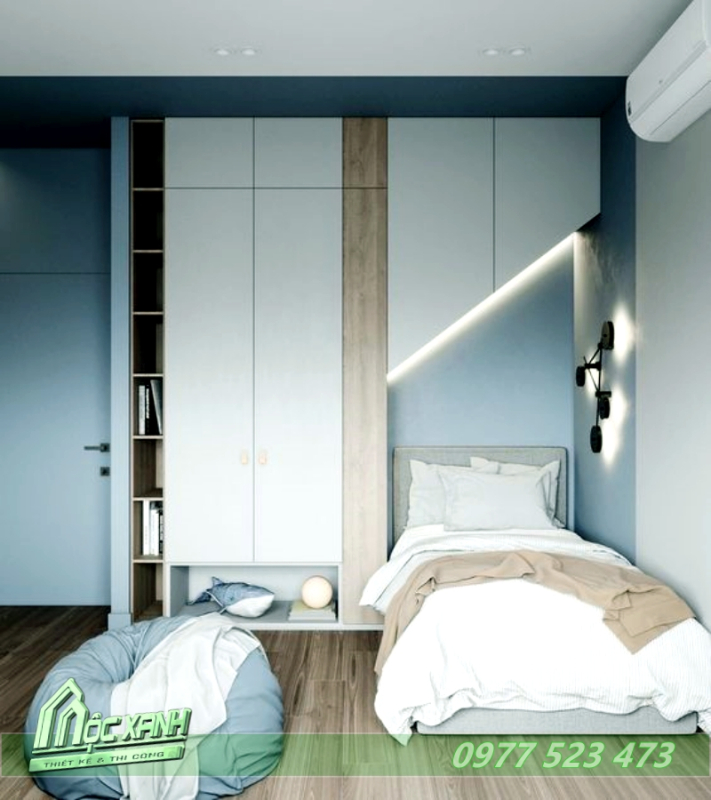 Kiến Trúc Xây Dựng Mộc Xanh