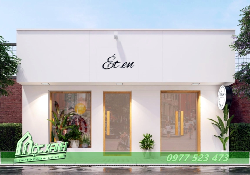 Kiến Trúc Xây Dựng Mộc Xanh