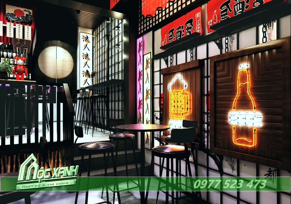 Kiến Trúc Xây Dựng Mộc Xanh