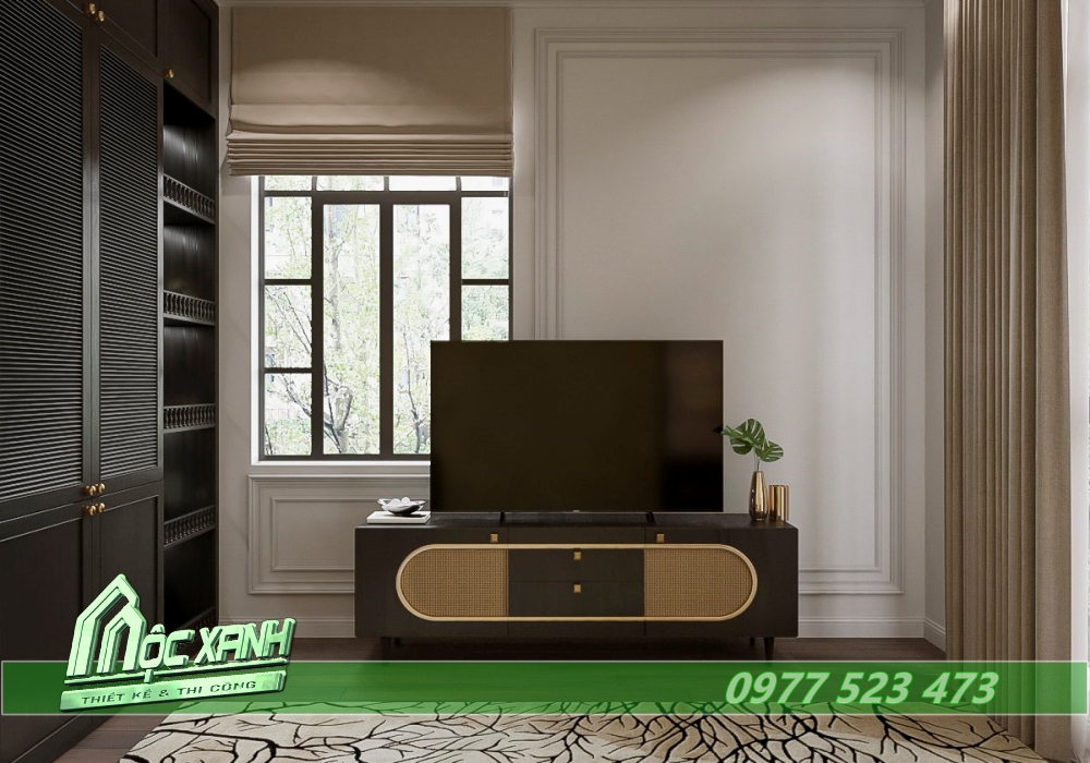 Kiến Trúc Xây Dựng Mộc Xanh