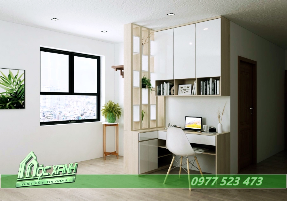 Kiến Trúc Xây Dựng Mộc Xanh