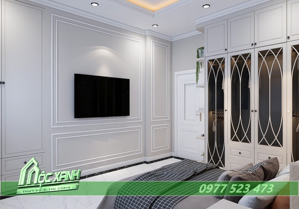 Kiến Trúc Xây Dựng Mộc Xanh