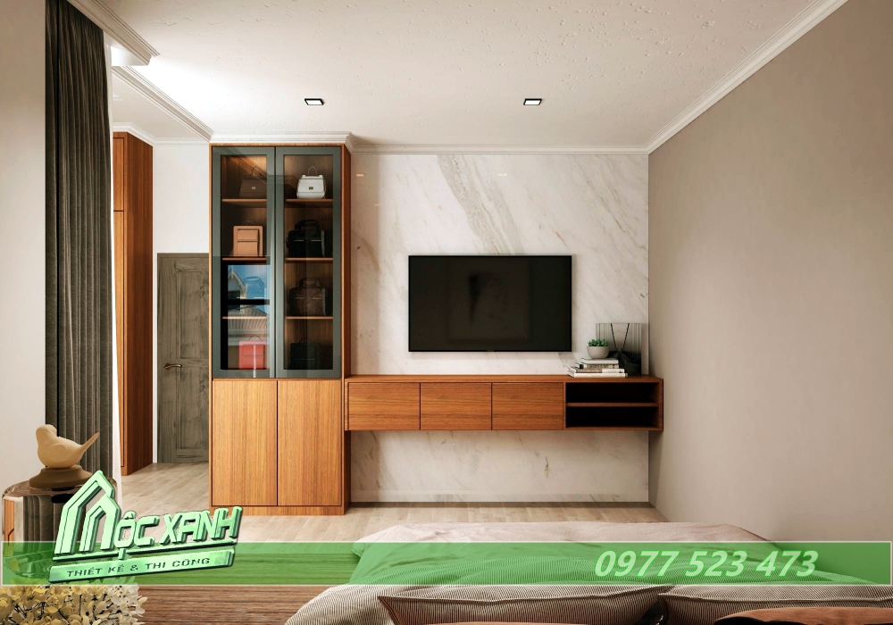 Kiến Trúc Xây Dựng Mộc Xanh