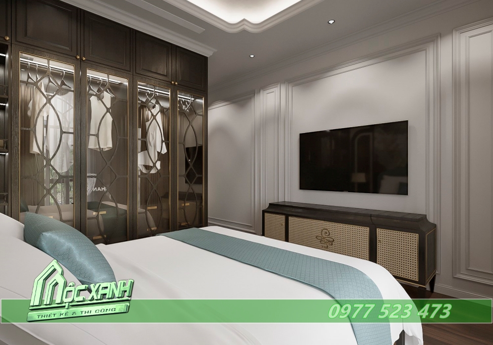 Kiến Trúc Xây Dựng Mộc Xanh