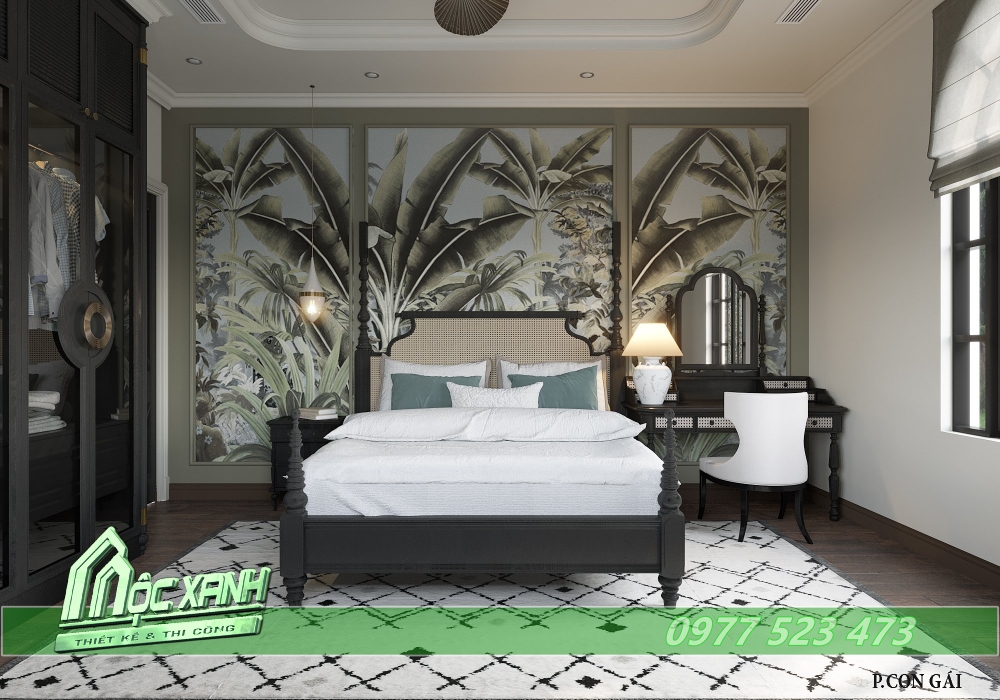 Kiến Trúc Xây Dựng Mộc Xanh