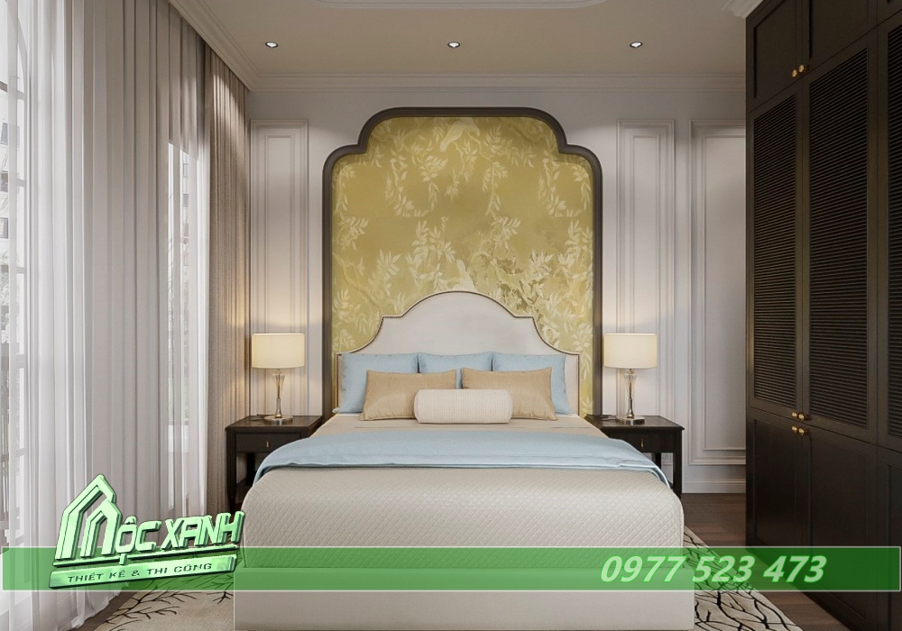 Kiến Trúc Xây Dựng Mộc Xanh