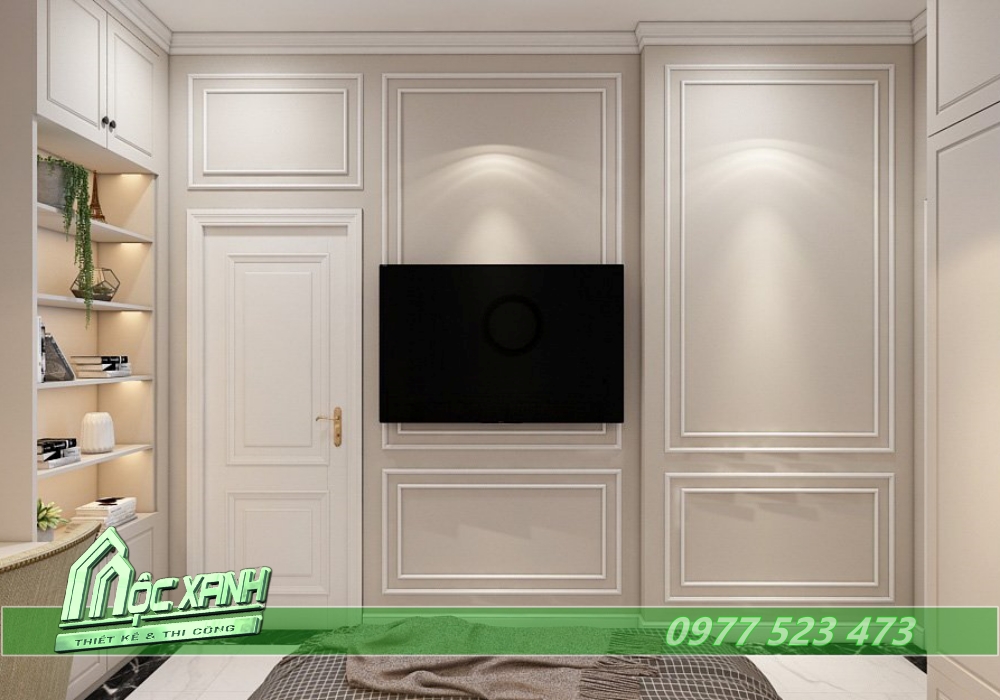 Kiến Trúc Xây Dựng Mộc Xanh