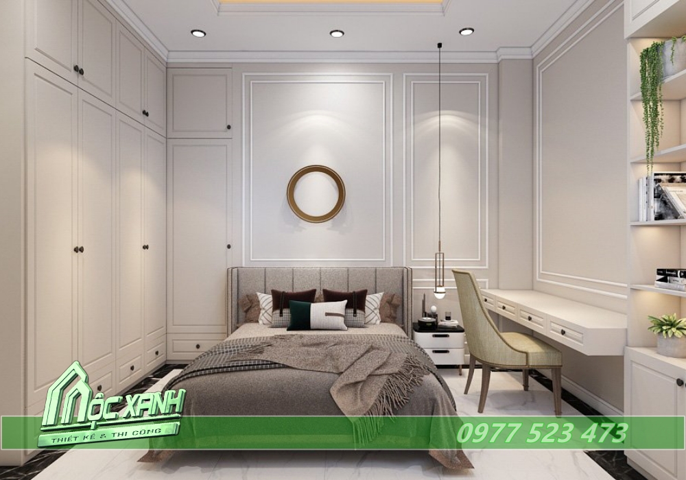 Kiến Trúc Xây Dựng Mộc Xanh