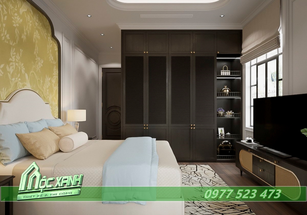 Kiến Trúc Xây Dựng Mộc Xanh