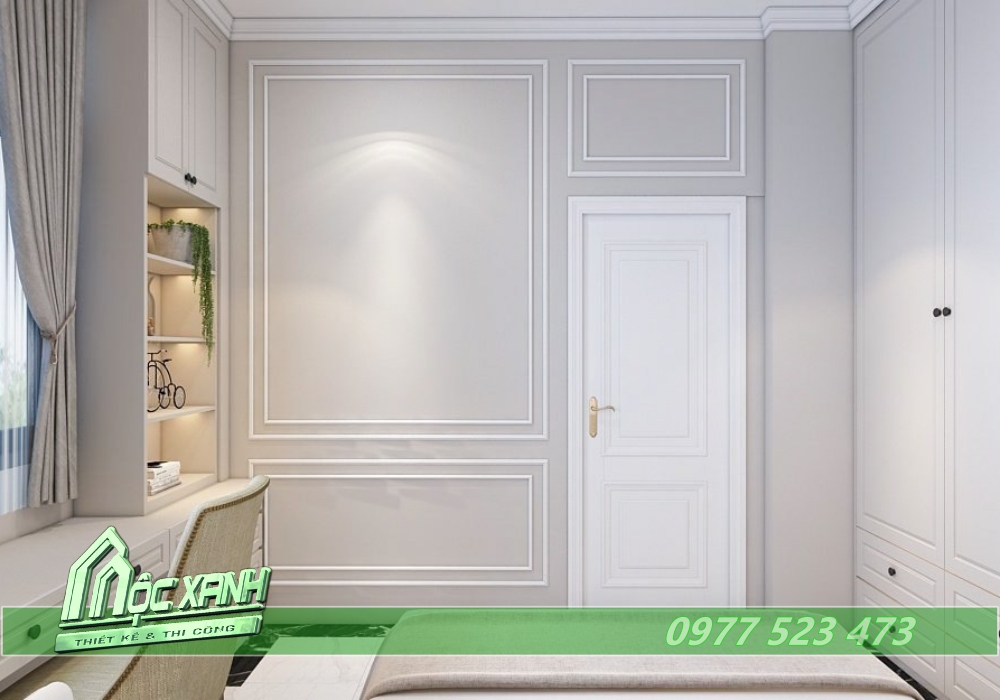 Kiến Trúc Xây Dựng Mộc Xanh