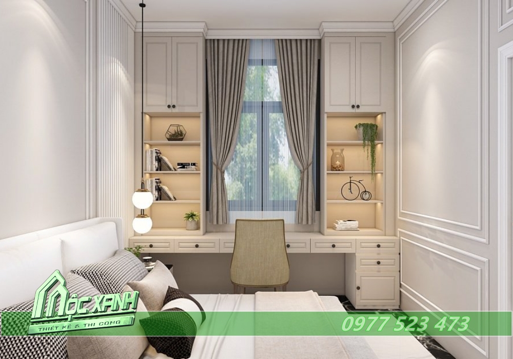 Kiến Trúc Xây Dựng Mộc Xanh