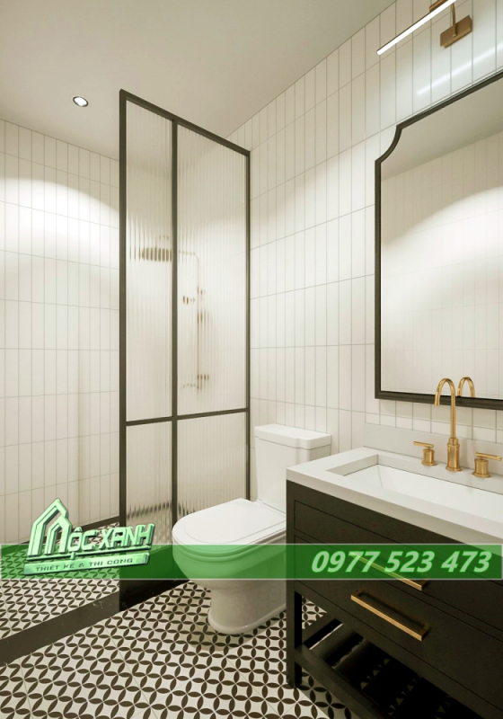 Kiến Trúc Xây Dựng Mộc Xanh