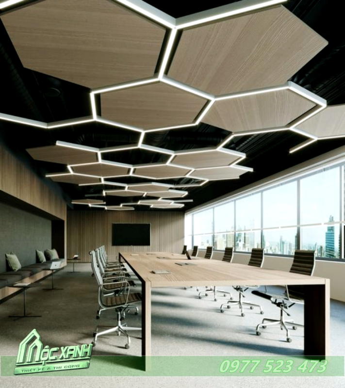 Kiến Trúc Xây Dựng Mộc Xanh