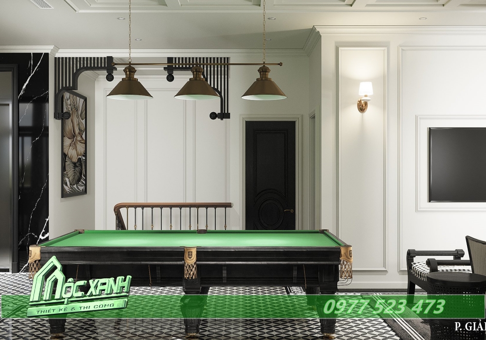 Kiến Trúc Xây Dựng Mộc Xanh