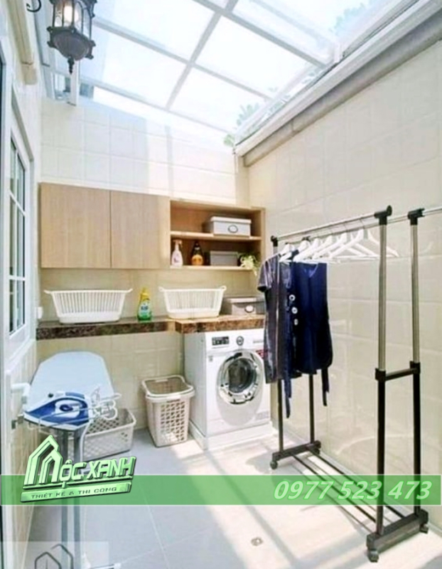 Kiến Trúc Xây Dựng Mộc Xanh