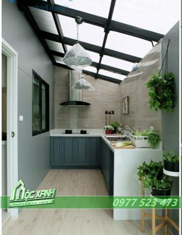 Kiến Trúc Xây Dựng Mộc Xanh