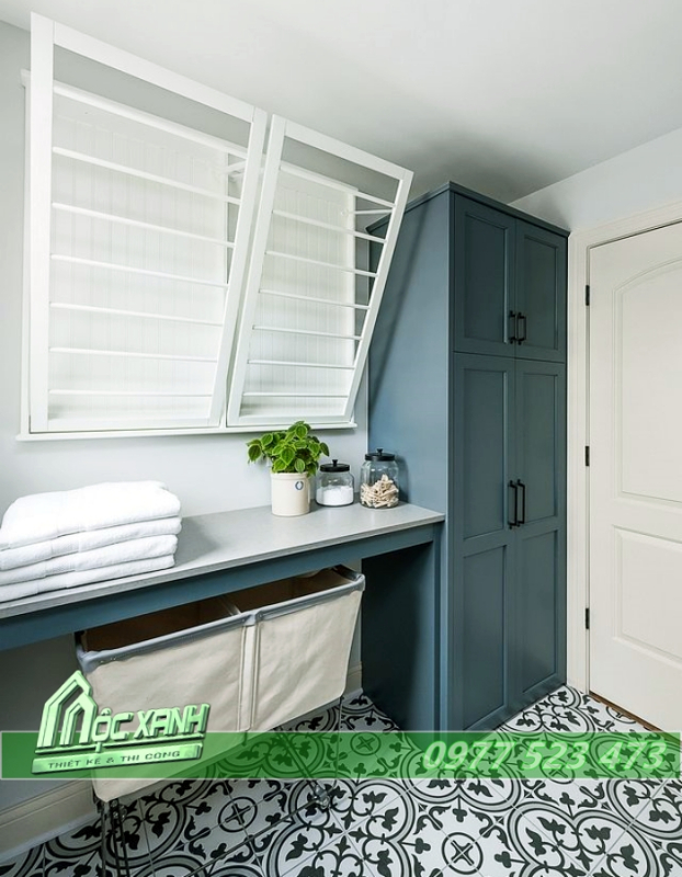 Kiến Trúc Xây Dựng Mộc Xanh