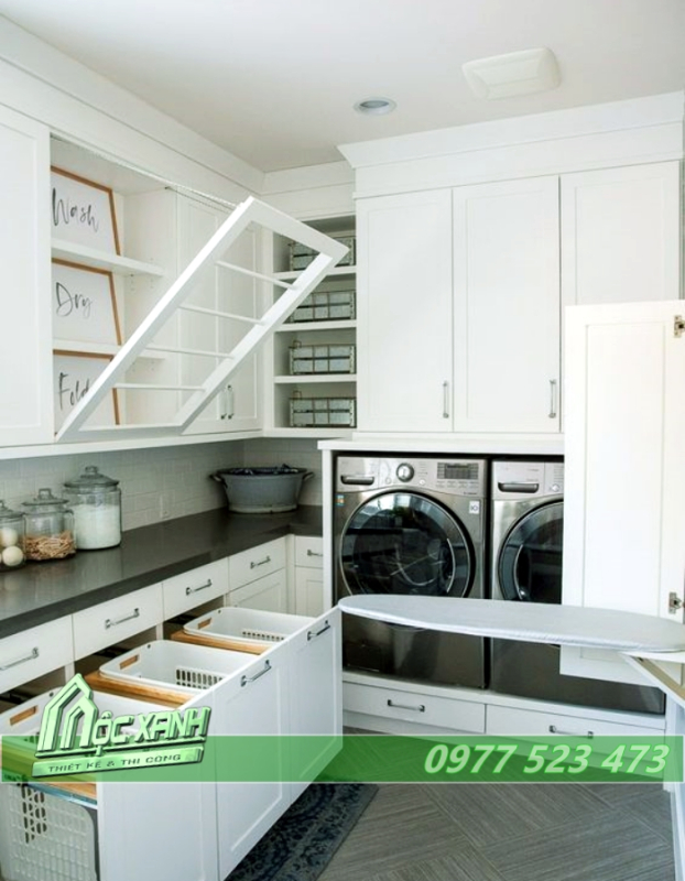 Kiến Trúc Xây Dựng Mộc Xanh