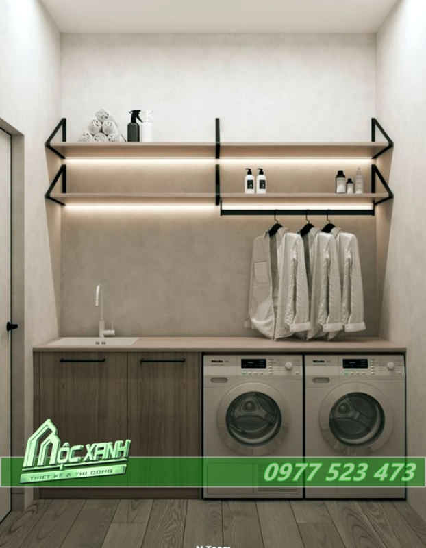 Kiến Trúc Xây Dựng Mộc Xanh