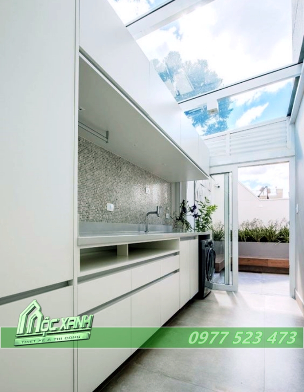 Kiến Trúc Xây Dựng Mộc Xanh