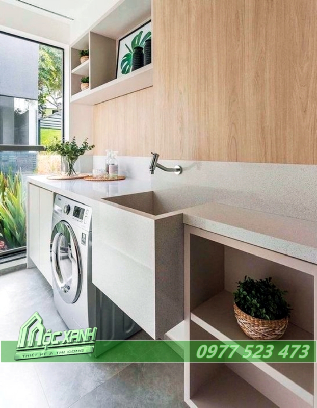 Kiến Trúc Xây Dựng Mộc Xanh