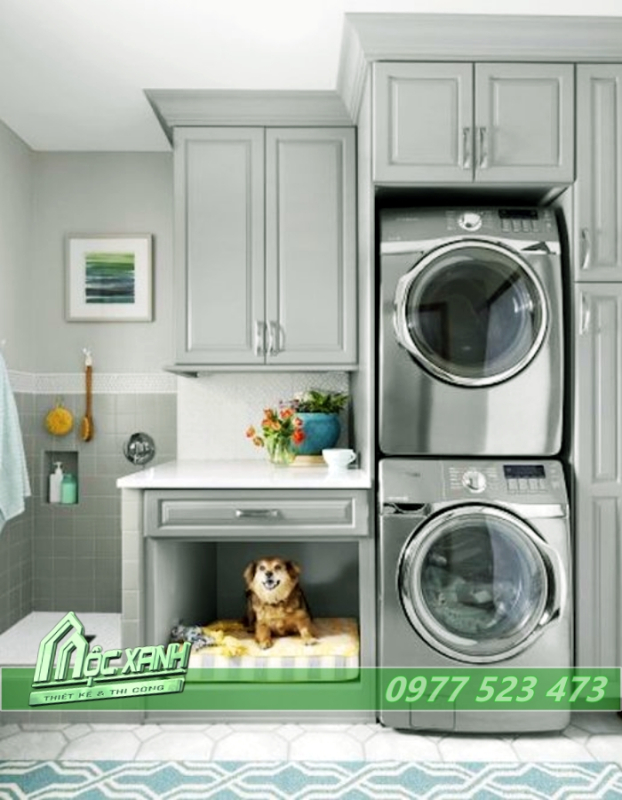 Kiến Trúc Xây Dựng Mộc Xanh